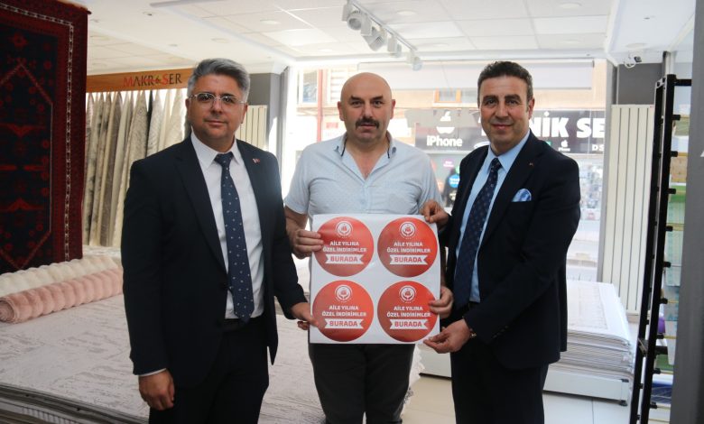 Sivas Esnafından Evlenen Çiftlere Büyük Destek: "Aile Yılı" İndirimleri Başladı WhatsApp Gorsel 2025 08 20 saat 16.12.07 b517c382 | Gündem Sivas™ Haber