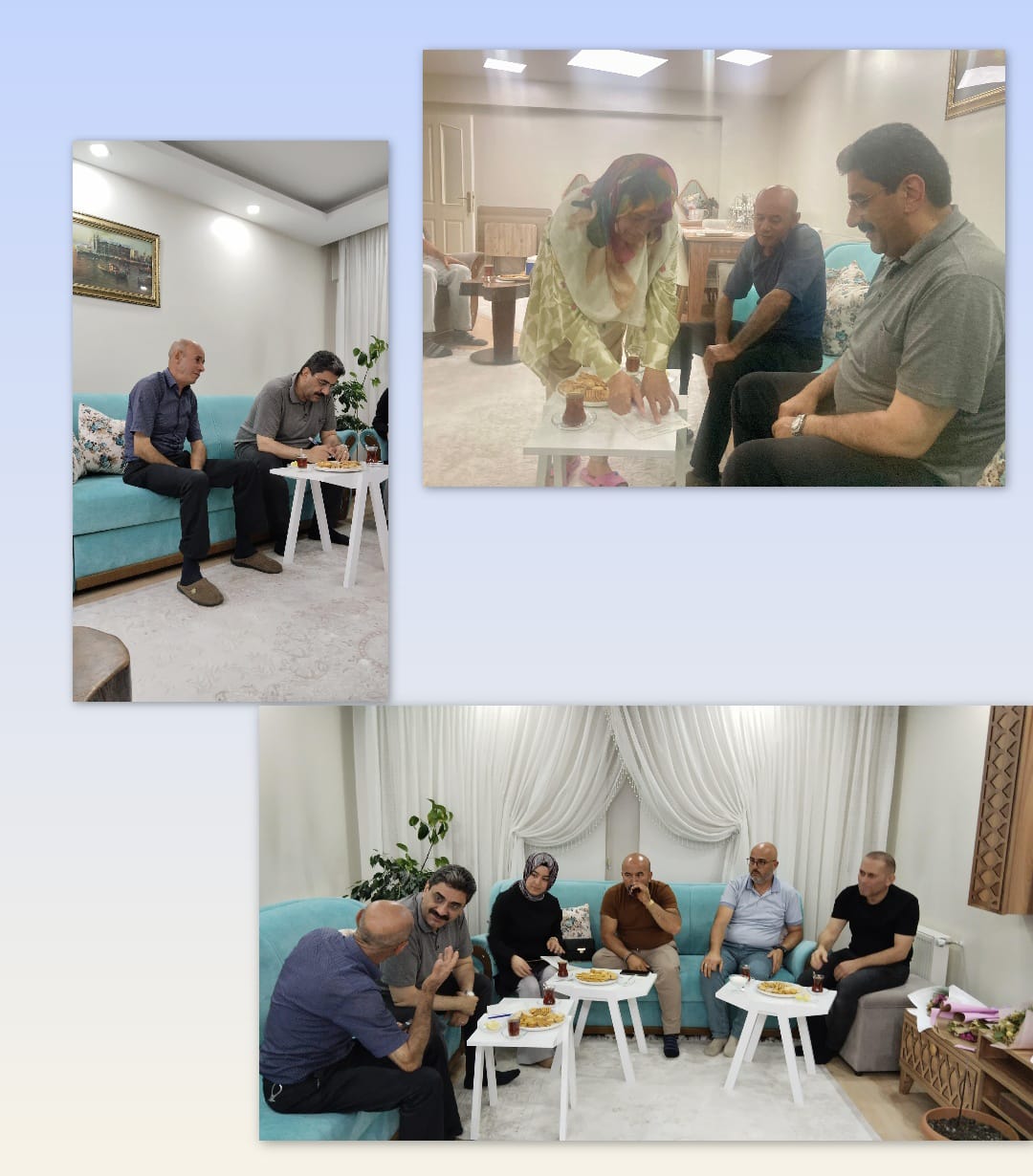 AK Parti Sivas Milletvekili Hakan Aksu: “Türkiye Yüzyılı Vizyonumuz İçin Kapı Kapı Dolaşıyoruz”