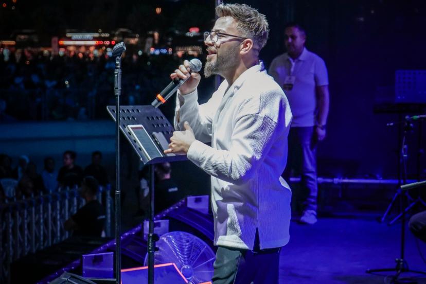 Ayaz Aydın, Dünya Sivaslılar Günü’nde Kayseri’yi Coşturdu!