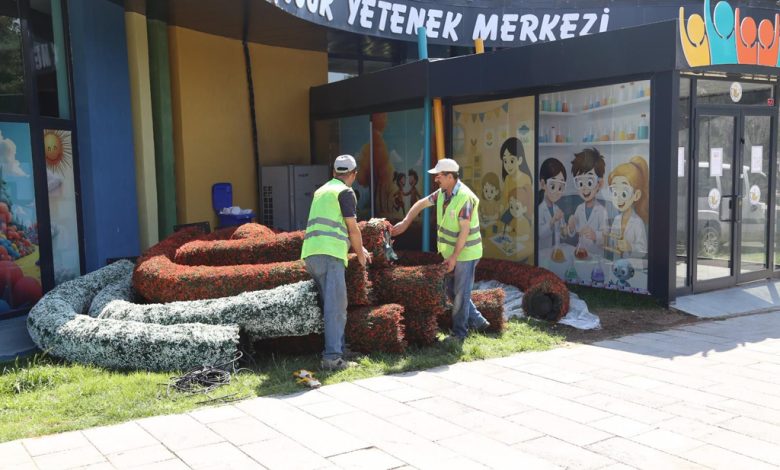 Sivas Belediyesi, Şehrin Yeşil Dokusunu Yeniliyor! | Gündem Sivas™ | Sivas Haberleri daha yesil bir sivas icin 8016 | Gündem Sivas™ | Sivas Haberleri