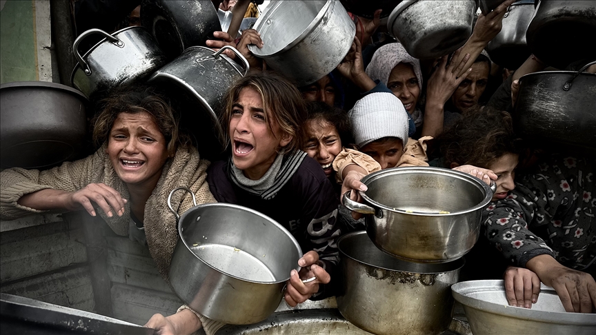 Gazze’de Açlık Krizi Derinleşiyor: 24 Saatte 10 Kişi Yaşamını Yitirdi Gazze’de Açlık Krizi Derinleşiyor: 24 Saatte 10 Kişi Yaşamını Yitirdi