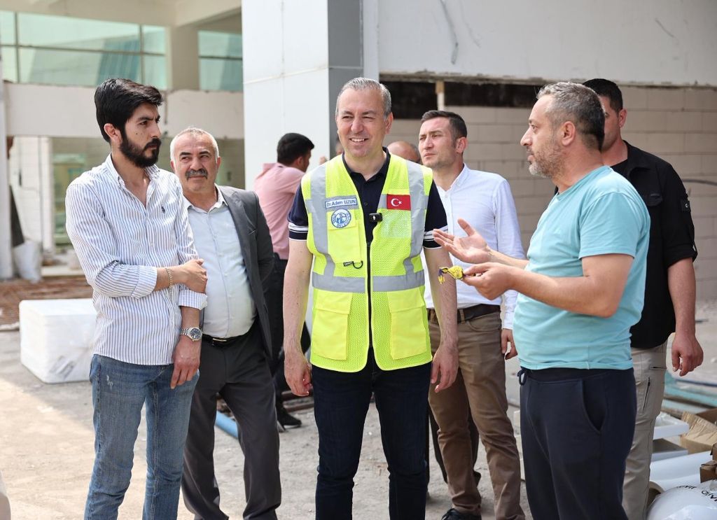 ilce ve koy terminali yenileniyor 76 | Gündem Sivas™ | Sivas Haberleri