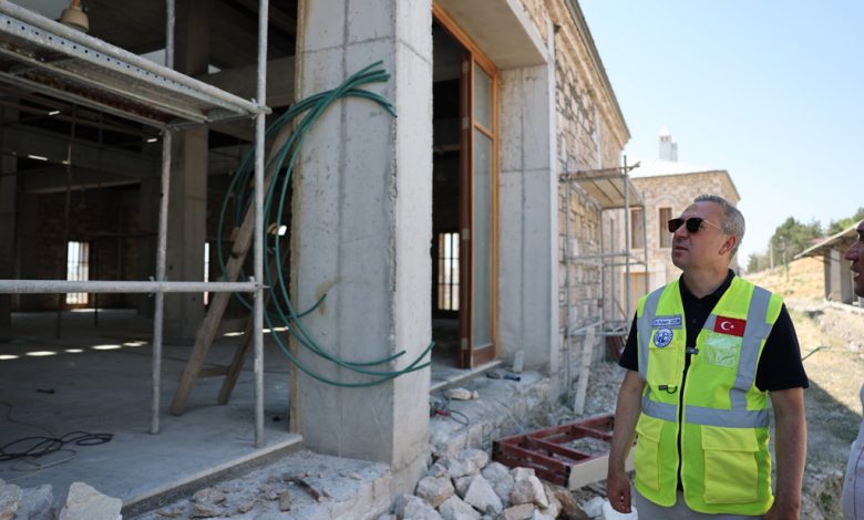 kale de tarih yeniden canlaniyor 3312 | Gündem Sivas™ Haber