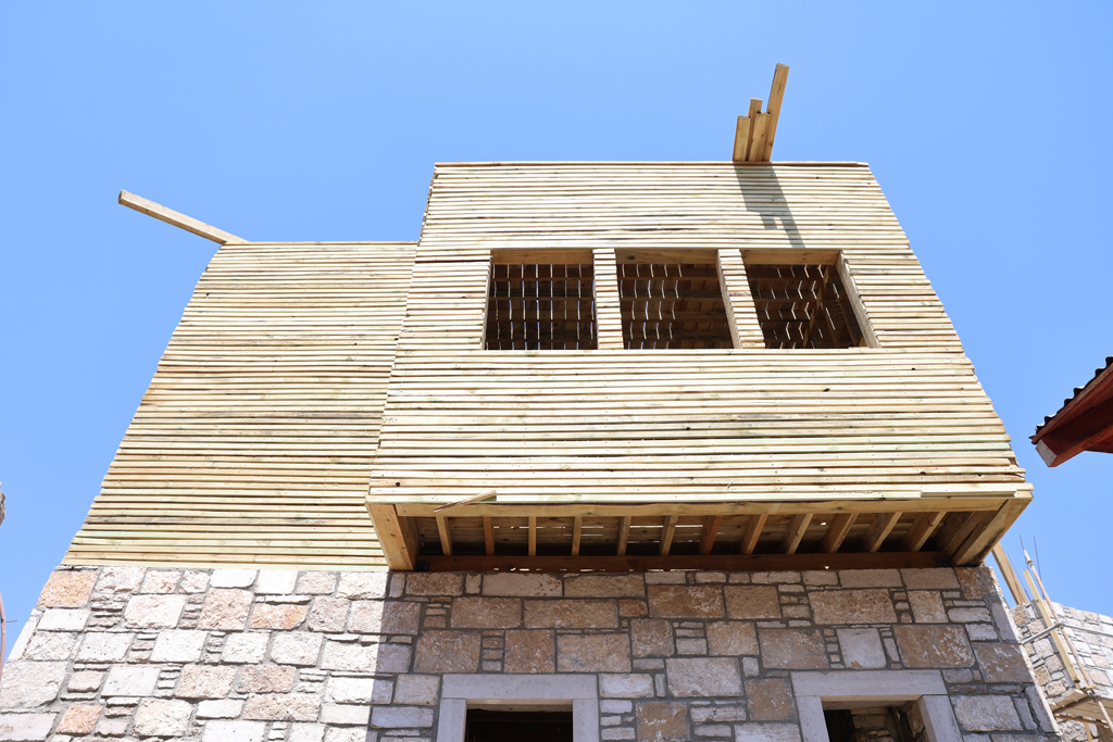 kale de tarih yeniden canlaniyor 3881 | Gündem Sivas™ Haber