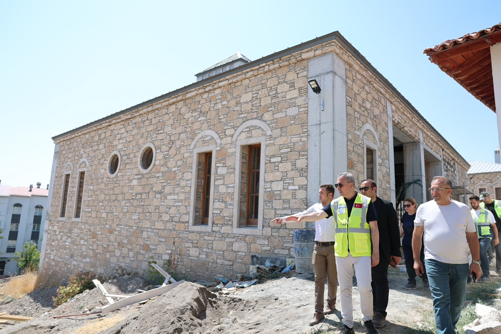 kale de tarih yeniden canlaniyor 3915 | Gündem Sivas™ Haber