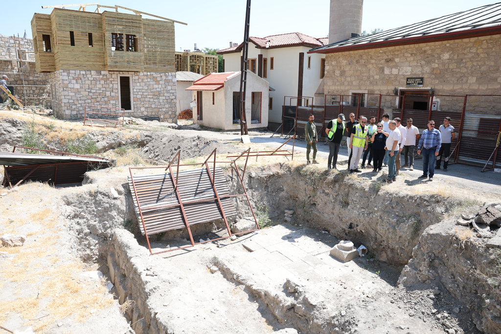 kale de tarih yeniden canlaniyor 5513 | Gündem Sivas™ Haber