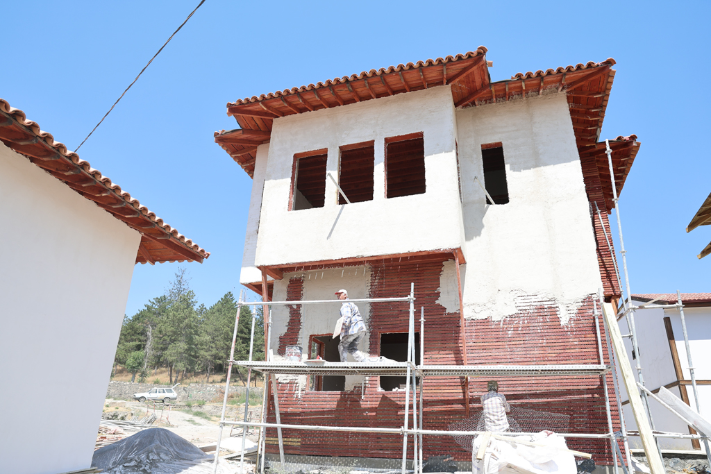 kale de tarih yeniden canlaniyor 7456 | Gündem Sivas™ Haber