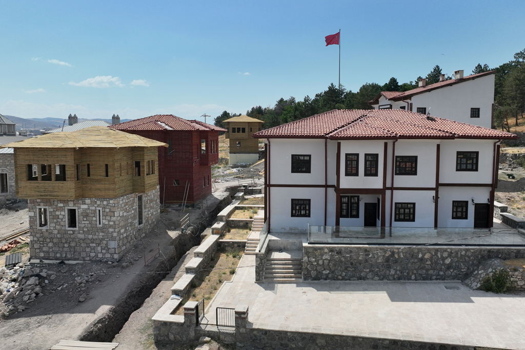 kale de tarih yeniden canlaniyor 9110 | Gündem Sivas™ Haber