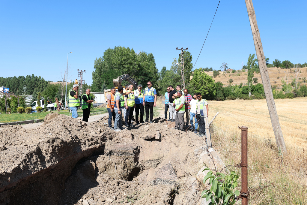 saglikli altyapi saglam gelecek 1753 | Gündem Sivas™ Haber