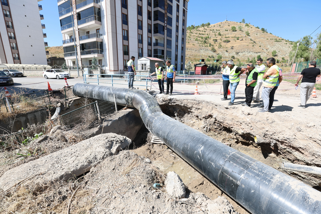 saglikli altyapi saglam gelecek 5945 | Gündem Sivas™ Haber