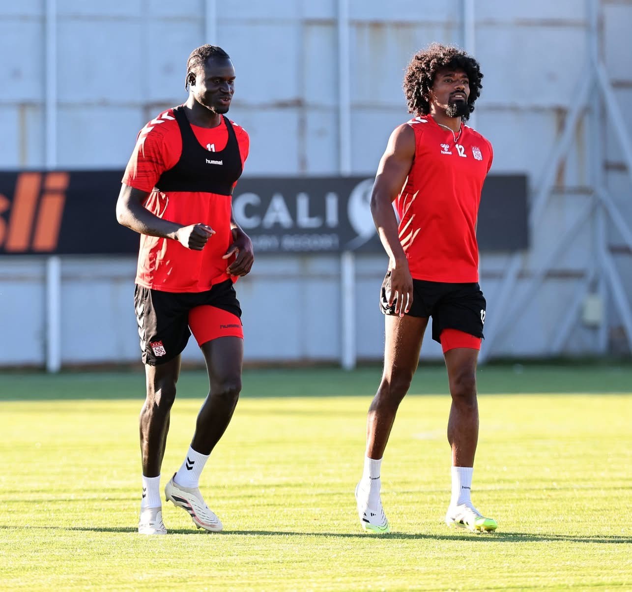 Özbelsan Sivasspor, Pendikspor Deplasmanına Hazırlıklarını Sıkı Tutuyor!