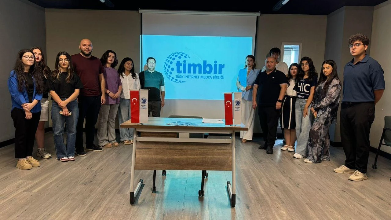 Türk İnternet Medyasında Küresel Hamle: TİMBİR Yapısını Yeniliyor ve Türk Dünyasına Açılıyor