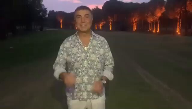 Sedat Peker’den Sivaslılar Gününde Mesaj: “Onurlu Sivaslılar Başımızın Üstünde”