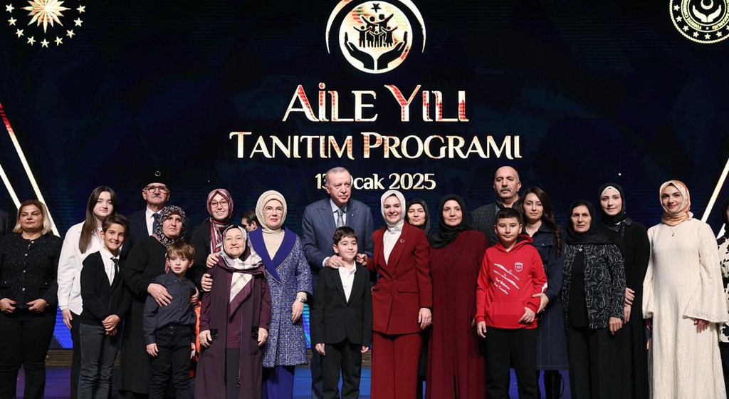 Aile Yılında Çocuklara Büyük Destek: 170 Bin Çocuk Güvende