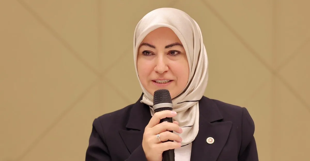 AK Parti Sivas Milletvekili Rukiye Toy’dan 2025-2026 Eğitim Yılı Mesajı