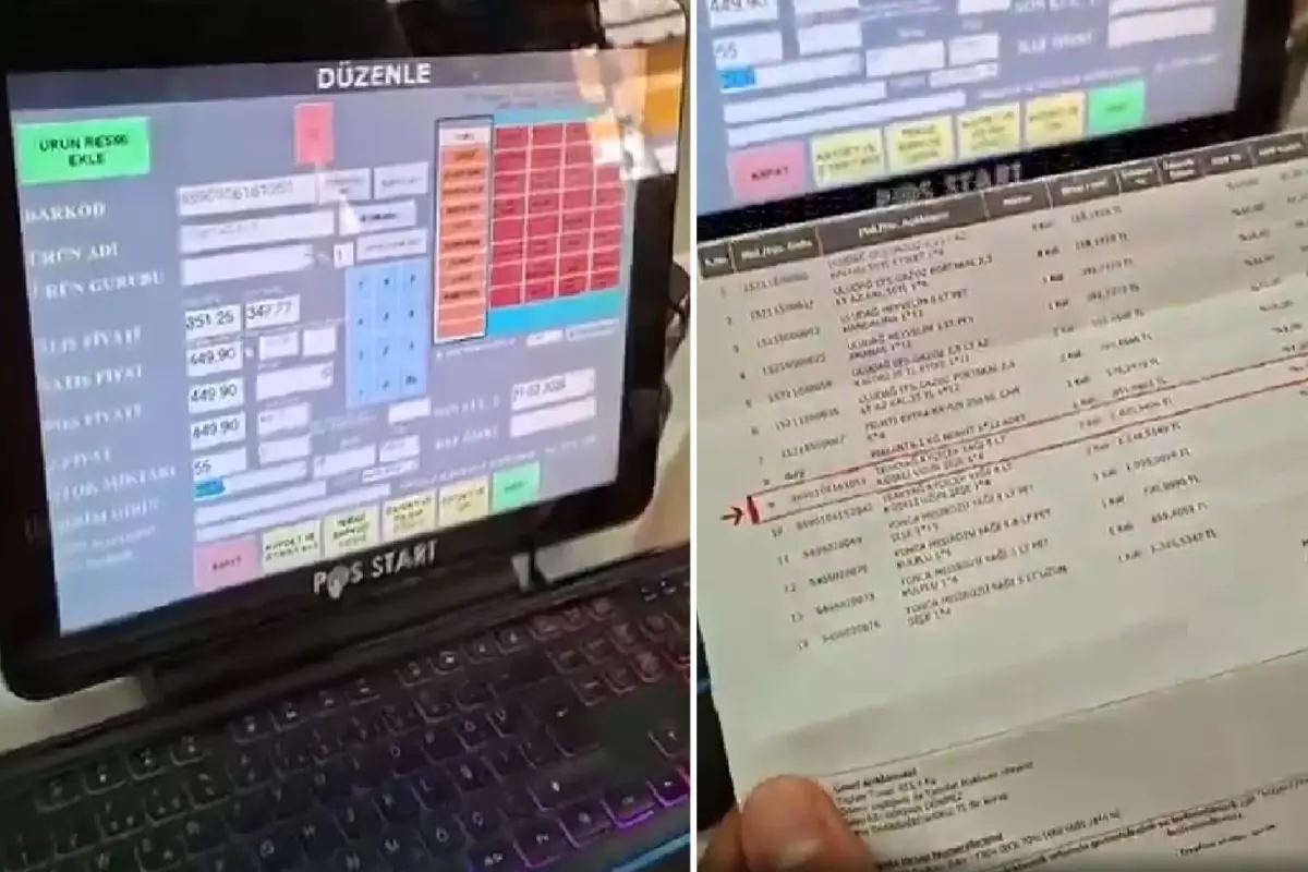 150 liralık yağı 450 liraya satan market sahibine 17 milyon lira ceza