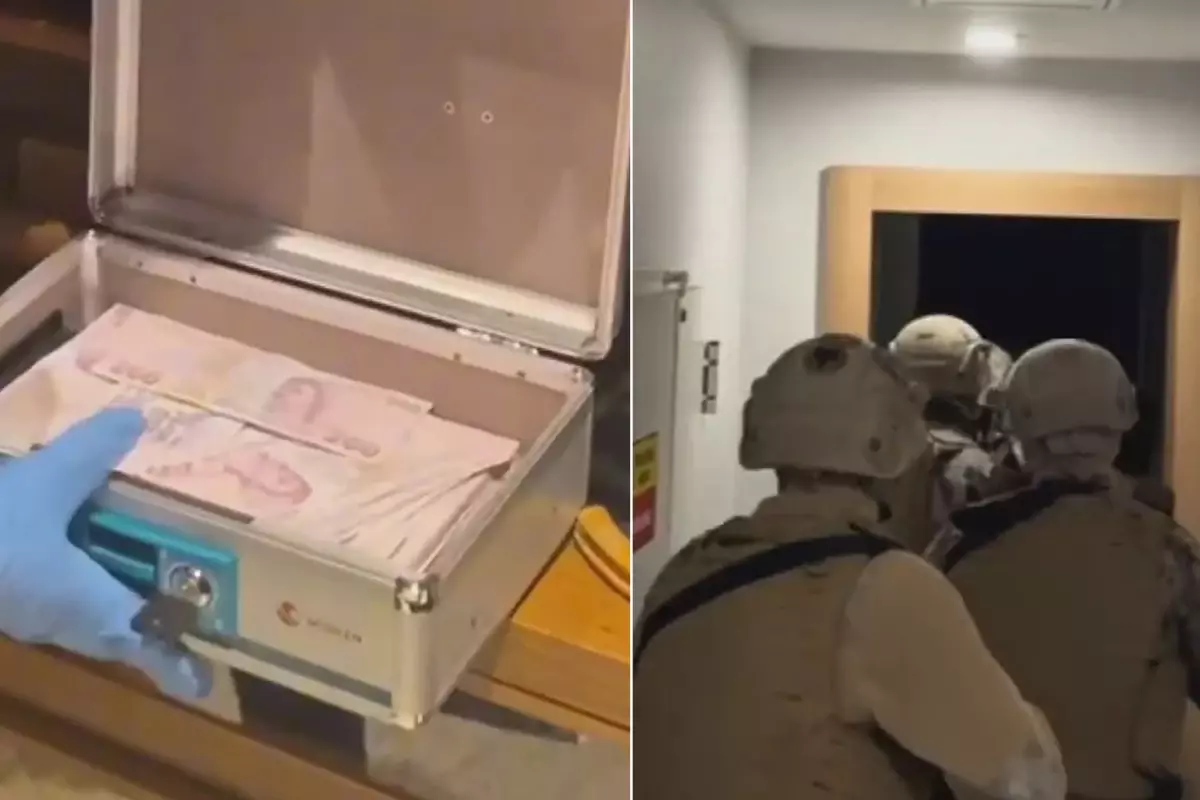 106 Şüpheli Yakalandı: Türk Vatandaşlığı İçin Muvazaalı Satış Operasyonu