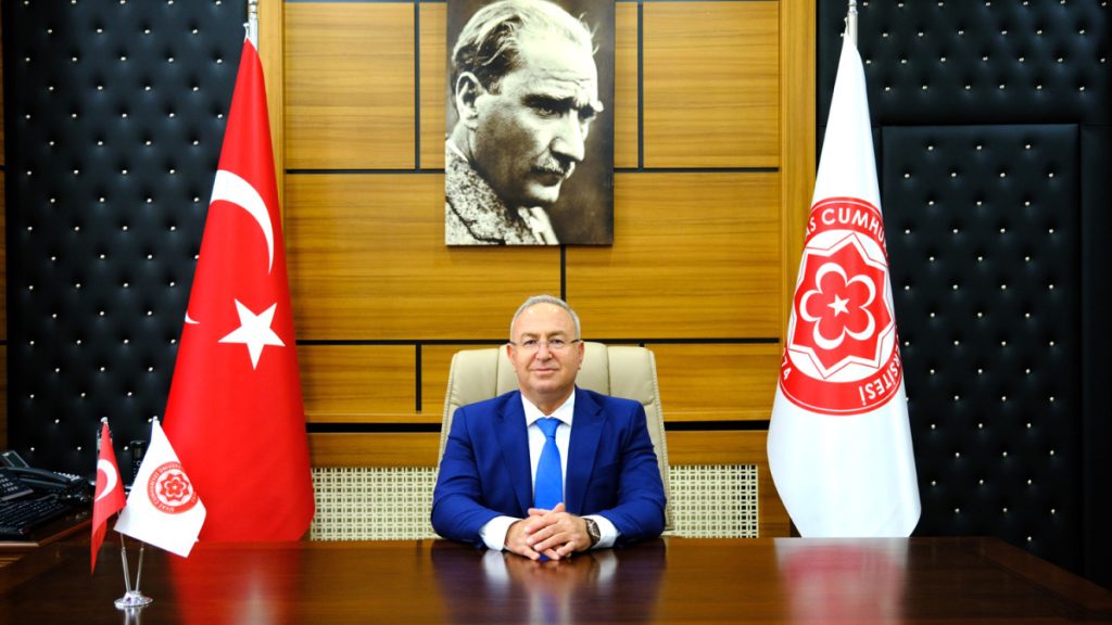 Sivas’ın Gururu: Yüksel Aydın Profesör Oldu