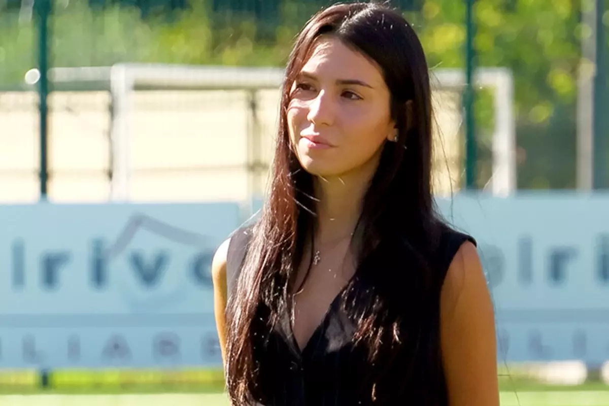 23 yaşında kulüp başkanı oldu