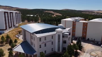 SCÜ İlahiyat Fakültesi'nde Uzun Süren Sızıntı Sorunu Çözüldü