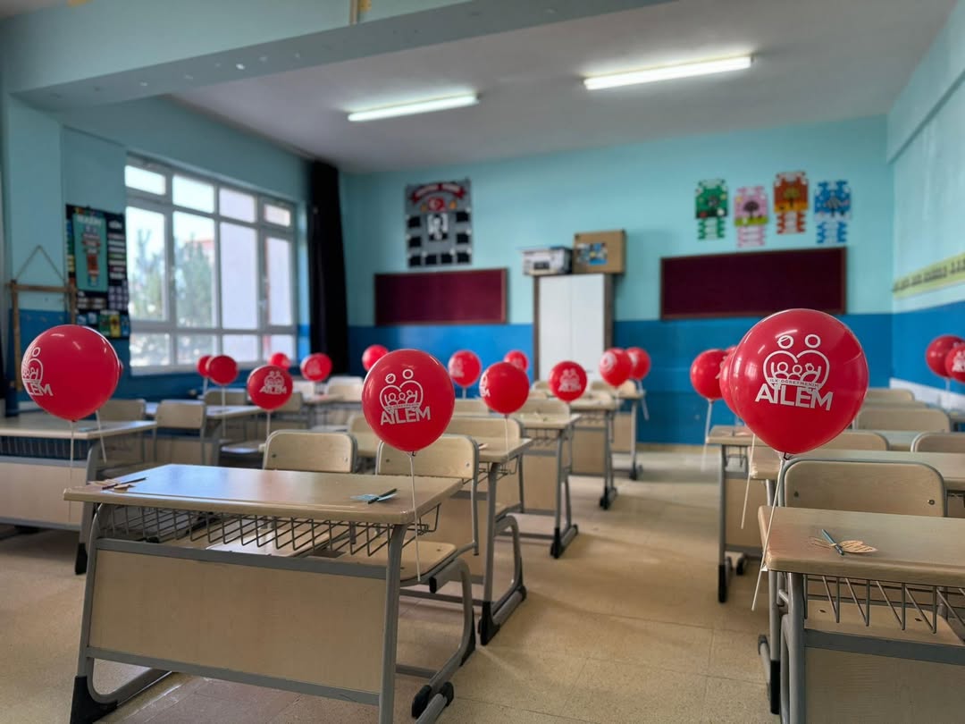 2025 Aile Yılı: Sivas'ta Eğitim Başlangıcında Ailelere Destek