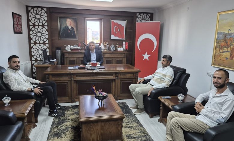 Sivas Aile ve Sosyal Hizmetler İl Müdürü Çocuk Evleri Sitesi'ni Ziyaret Etti 3712078134024752654 18526198112 | Gündem Sivas™ Haber