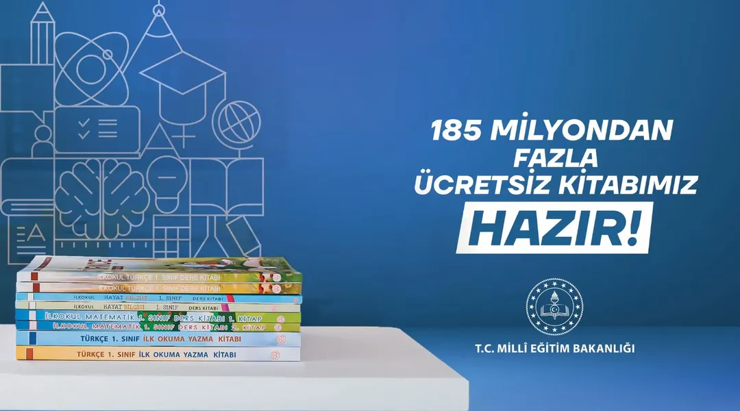 Sivas'ta Milli Eğitim Hazırlıkları Başladı: Ders Kitapları Öğrencilerle Buluşuyor