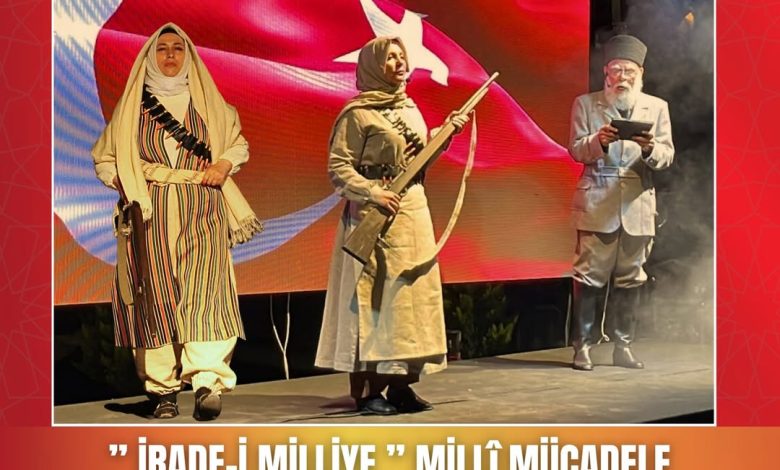 Sivas Kongresi'nin 106. Yılı Etkinlikleri İrade-i Milliye Defilesi ile Devam Ediyor 3712649148467023042 12657010096 | Gündem Sivas™ Haber