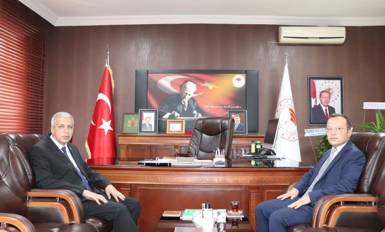 Sivas İl Tarım Orman Müdürlüğü'ne Önemli Ziyaretler Gerçekleşti 3712845055967895911 36809639785 | Gündem Sivas™ Haber