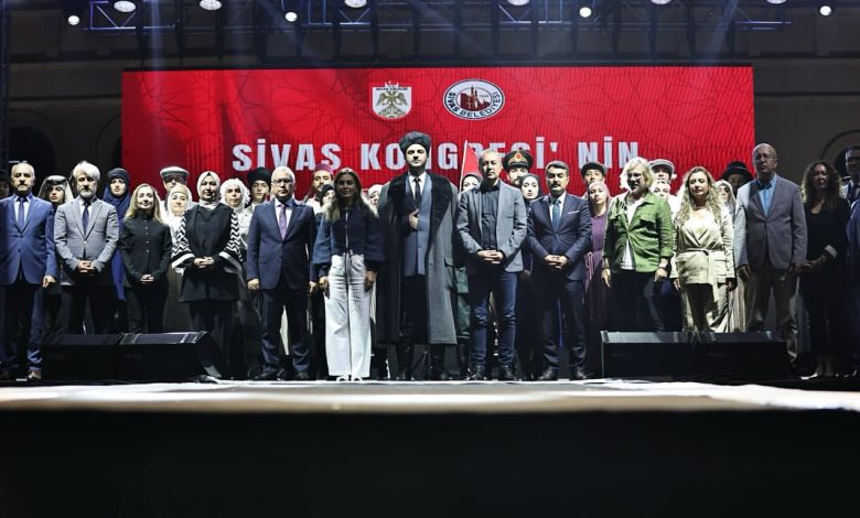 Sivas'ta İrade-i Milliye Defilesi ile 4 Eylül Kongresi Kutlandı 3713027147389763915 8768771151 | Gündem Sivas™ Haber