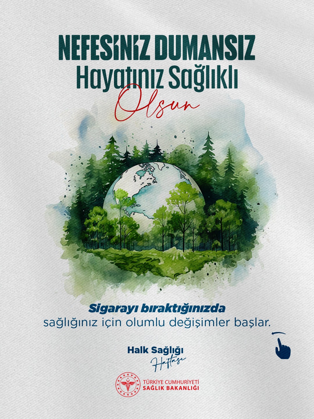 Sigarayı Bırakmanın Sağlığa Olumlu Etkileri ve Dumansız Yaşamın Önemi