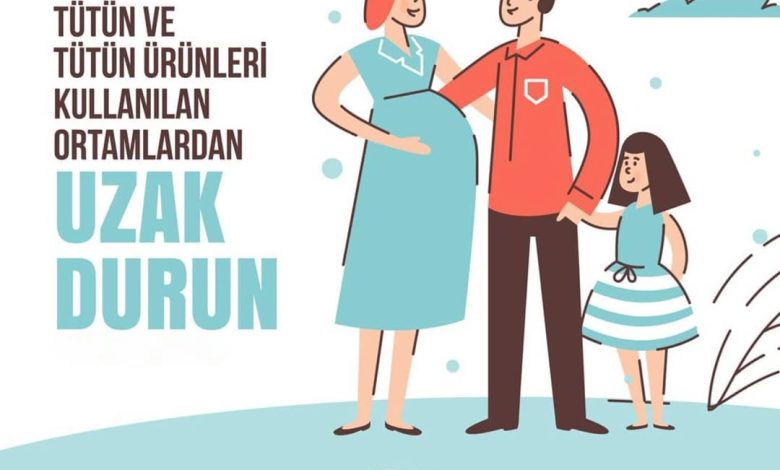 Sivas'ta Tütün Ürünlerinin Sağlık Riskleri ve Halk Sağlığı Haftası Vurgusu 3713366723861954407 7520692368 | Gündem Sivas™ Haber