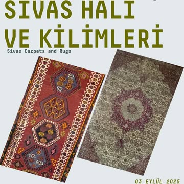 Sivas'ta Cumhuriyet'in Işığında Kültürel Miras Sergisi: 3 Eylül - 5 Ekim