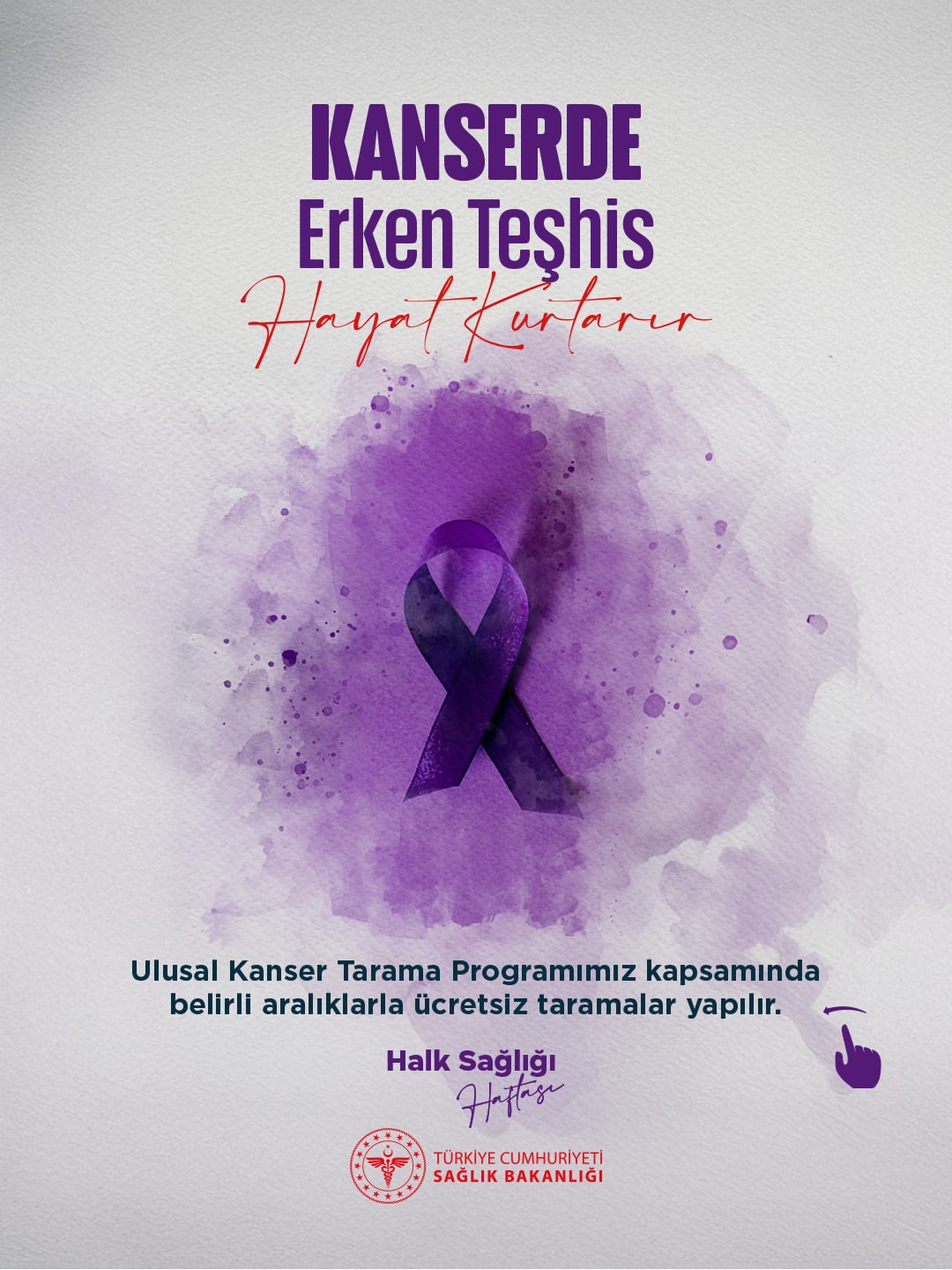Sivas'ta Kanser Tarama Hizmetleri Ücretsiz Sunuluyor
