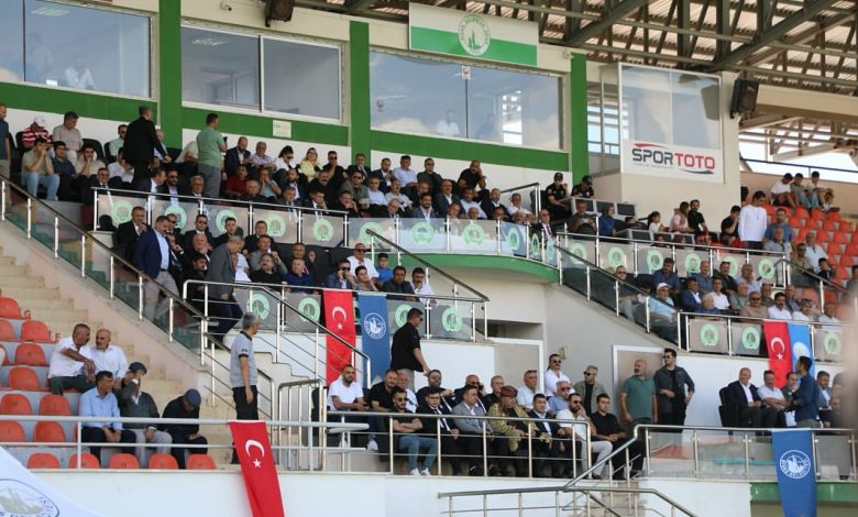 Sivas'ta Üçüncü Geleneksel Muhsin Yazıcıoğlu Uluslararası Karakucak Güreşleri Coşkuyla Tamamlandı 3714153691415846920 1491600904 | Gündem Sivas™ Haber