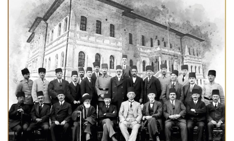 Sivas Kongresi'nin 106. Yılında Anma Töreni Düzenlendi 3714182269876342509 12657010096 | Gündem Sivas™ Haber