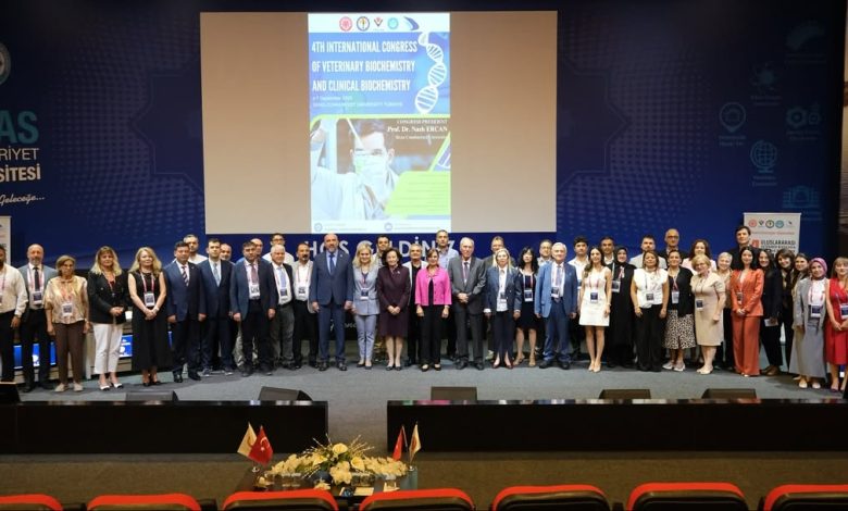 Sivas Cumhuriyet Üniversitesi'nde Uluslararası Veteriner Biyokimya Kongresi Gerçekleştirildi 3714340712923125944 1491239505 | Gündem Sivas™ Haber