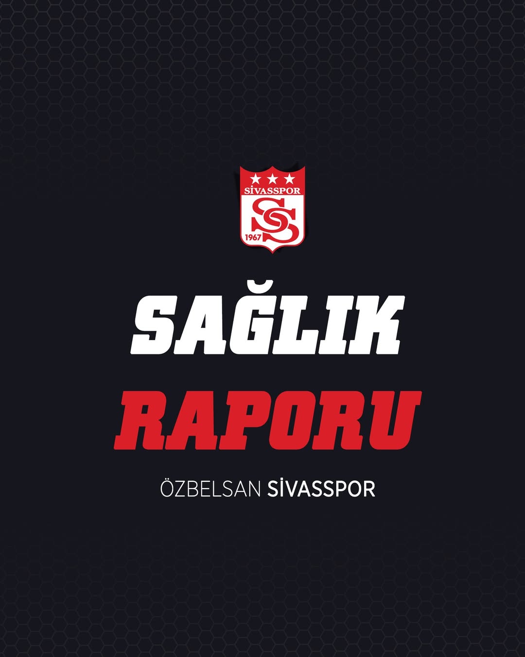 Sivasspor'da Luan Campos Sakatlığı: MR Sonuçları Açıklandı