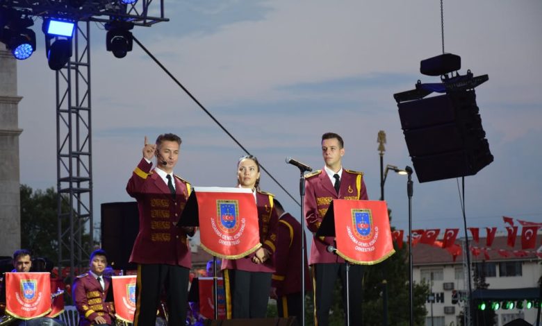 Sivas Kongresi'nin 106. Yılında Atatürk ve Kongre Müzesi'nde Bando Konseri 3714785585090060898 12657010096 | Gündem Sivas™ Haber