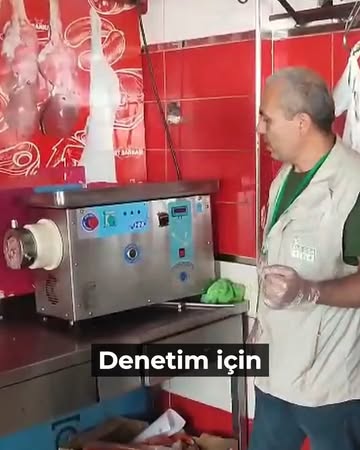 Şahinbey'de Skandal! Bozuk Et ve Sakatatla Karıştırılan Kıyma Operasyonu
