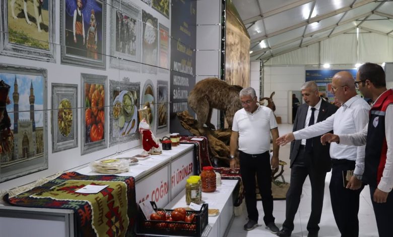 Sivas'ta Tarım ve Hayvancılık Fuarı Ziyareti Gerçekleşti 3715073421013991523 36809639785 | Gündem Sivas™ Haber