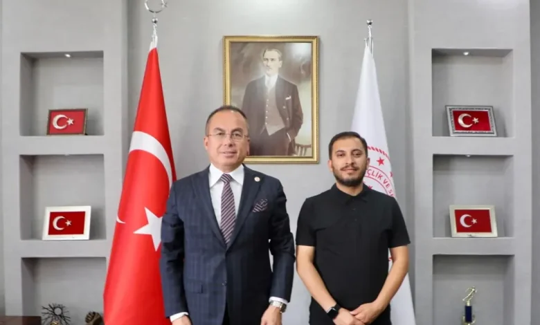 Sivas'ta Geleneksel Oyunlar Tırı Etkinliği İçin Görüşme Yapıldı 3715593227383624141 10561456822 | Gündem Sivas™ Haber