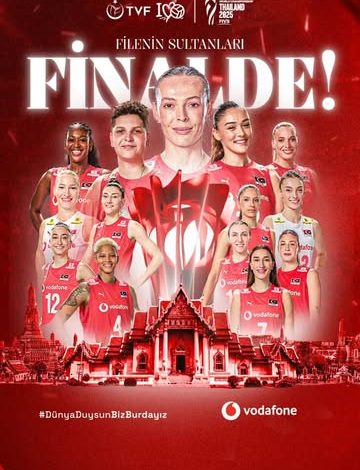 Sivasspor'un Gururu ve Filenin Sultanları Dünya Finalinde 3715637434903211477 490213245 | Gündem Sivas™ Haber