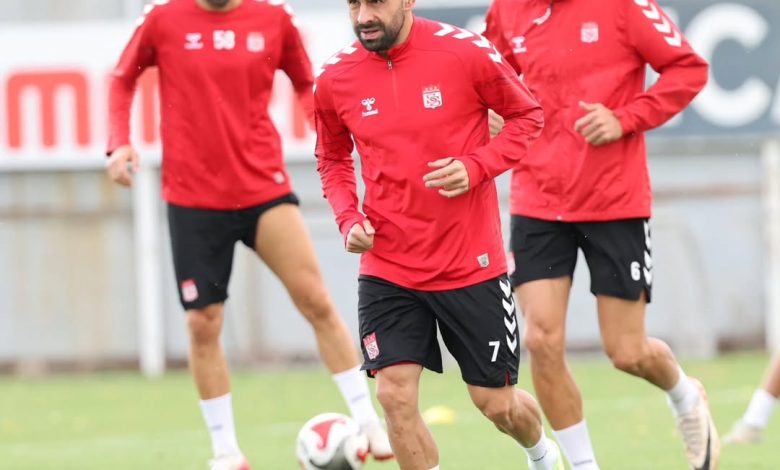 Sivasspor, Trendyol 1. Lig'de Sarıyerspor Karşılaşımına Hazırlanıyor 3715782262894939152 490213245 | Gündem Sivas™ Haber