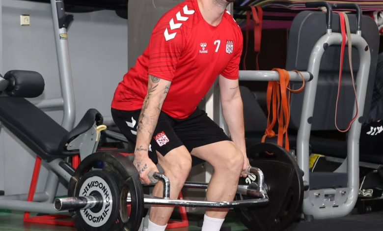 Sivasspor, Sarıyerspor Maçına Hazırlanıyor 3716298507041992153 490213245 | Gündem Sivas™ Haber