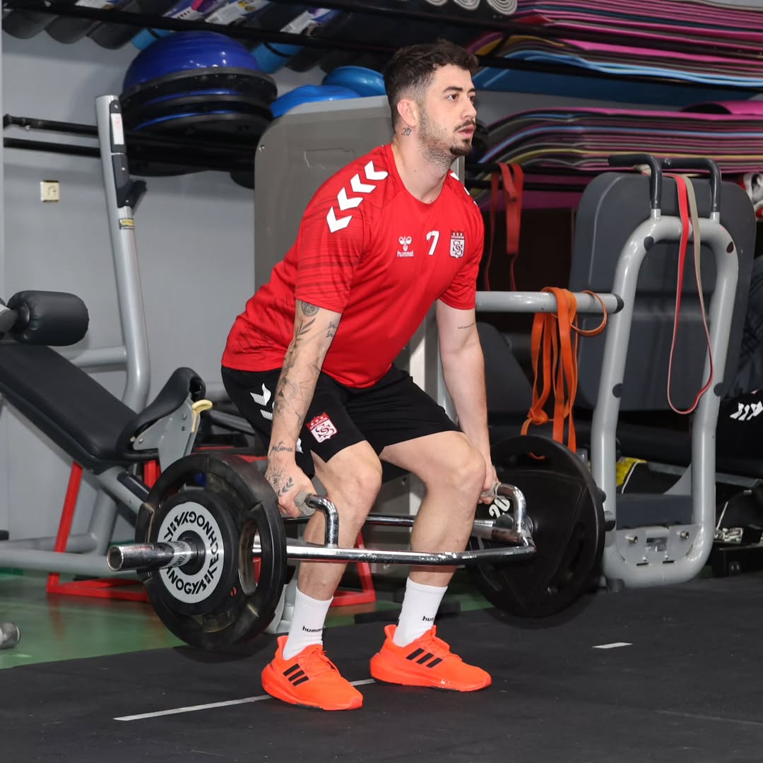 Sivasspor, Sarıyerspor Maçına Hazırlanıyor