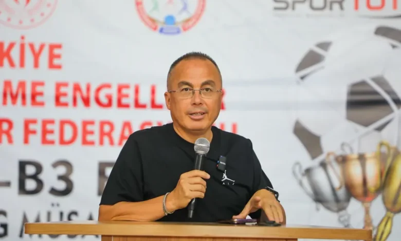 Sivas'ta Görme Engelliler Futsal 2. Lig Yükselme Grup Müsabakaları Sona Erdi: Malatya ve Eskişehir 1. Lig'e Yükseldi 3716394512093554779 10561456822 | Gündem Sivas™ Haber