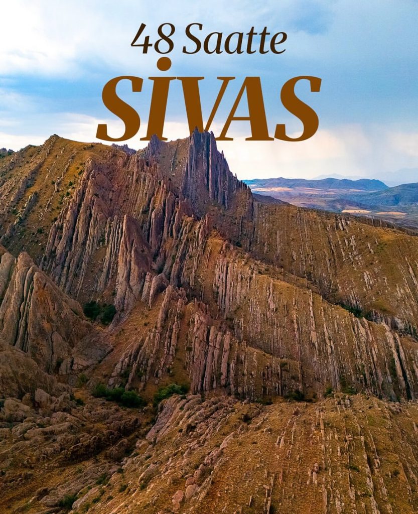 Sivas’ta Eylül Rüzgarlarıyla Tarih ve Doğa Buluşuyor