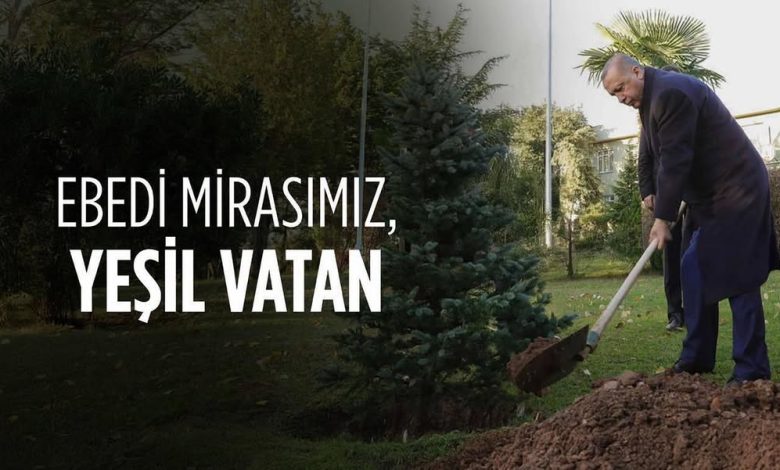 Sivas'ta Her Öğrenci Bir Ağaç Dikiyor: Milli Eğitim'den Yeşil Gelecek Projesi 3716994029700568665 8768771151 | Gündem Sivas™ Haber