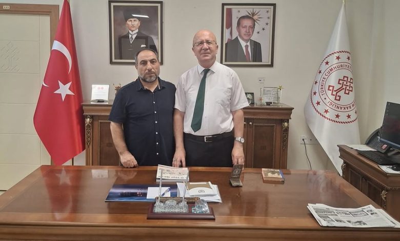 Sivas İl Kültür ve Turizm Müdürlüğü'ne Ziyaretçi Akını 3717159302457765047 12657010096 | Gündem Sivas™ Haber